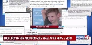 Menino que emocionou o mundo com apelo para ser adotado recebe mais de 5 mil pedidos de adoção