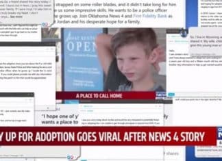 Menino que emocionou o mundo com apelo para ser adotado recebe mais de 5 mil pedidos de adoção