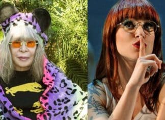 Autobiografia de Rita Lee vai virar filme.