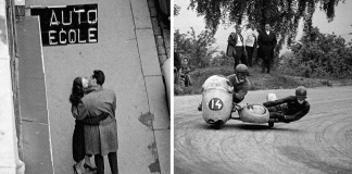 Neto descobre coleção de fotos não vistas que seu avô tirou mais de meio século atrás