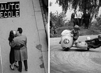 Neto descobre coleção de fotos não vistas que seu avô tirou mais de meio século atrás