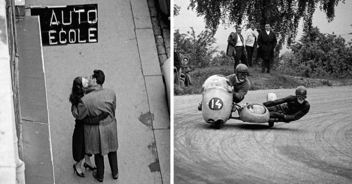 Neto descobre coleção de fotos não vistas que seu avô tirou mais de meio século atrás
