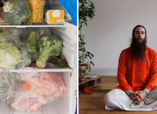 Fotógrafa alemã compara 15 geladeiras e seus proprietários ao redor do mundo