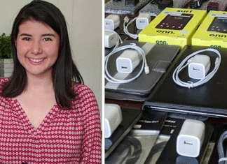 Jovem transformou suas férias arruinadas em operação para ajudar os idosos durante a pandemia.