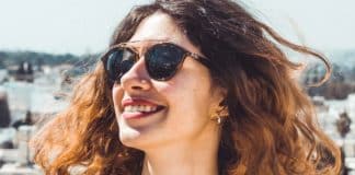 Utopia é achar que por trás de um sorriso há uma pessoa feliz o tempo todo