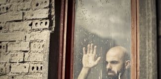 Eu tenho medo da maldade das pessoas