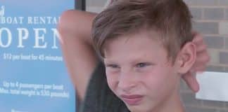 Menino faz apelo para que alguém o adote: “Espero que algum de vocês me escolha”