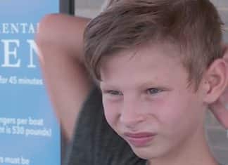 Menino faz apelo para que alguém o adote: “Espero que algum de vocês me escolha”