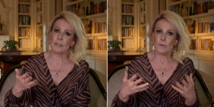 Ana Maria Braga relata episódio de assédio: “Quando fugi, despenquei da escada.”
