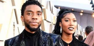 Antes de falecer, Chadwick Boseman se casou em segredo. Esposa esteve com ele até o último momento Antes de falecer, Chadwick Boseman se casou em segredo. Esposa esteve com ele até o último momento