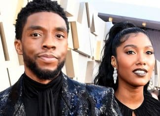 Antes de falecer, Chadwick Boseman se casou em segredo. Esposa esteve com ele até o último momento