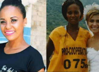 Ex-catadora de lixo ajudada por Giovanna Antonelli hoje é dona de bufê e dará à neta o nome da atriz