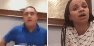 Pastor agride esposa durante live sem saber que estava ao vivo Pastor agride esposa durante live sem saber que estava ao vivo