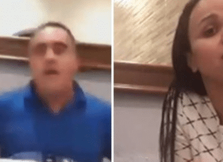 Pastor agride esposa durante live sem saber que estava ao vivo