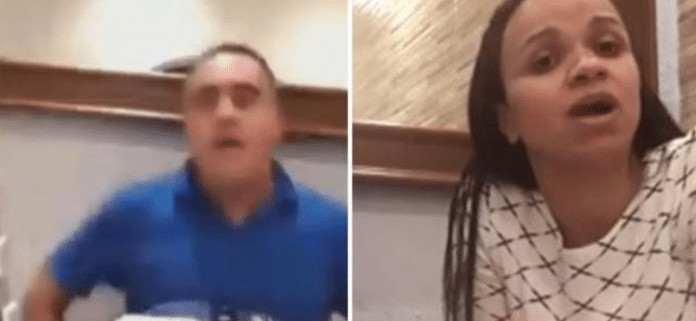 Pastor agride esposa durante live sem saber que estava ao vivo