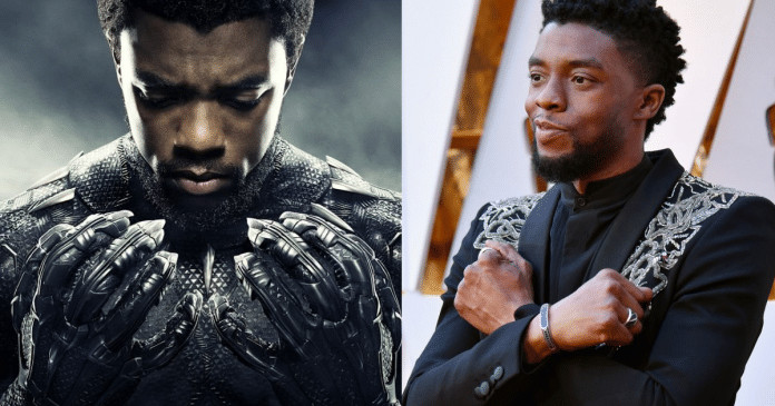 Marvel faz tributo a Chadwick Boseman com vídeo emocionante dos bastidores. “Você sempre será nosso rei”