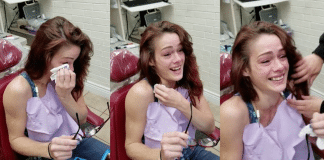 Dentista oferece ‘sorriso novo’ a paciente agredida por ex-namorado