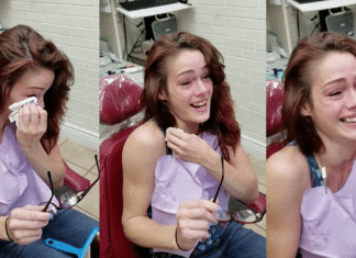 Dentista oferece ‘sorriso novo’ a paciente agredida por ex-namorado