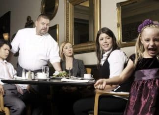 Restaurante proíbe crianças porque “os pais não conseguem controlá-las”