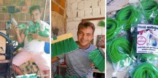 Após vencer o alcoolismo, varredor de rua se torna uma celebridade da reciclagem no YouTube