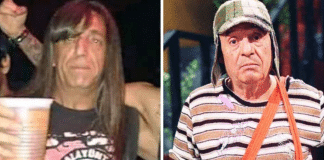 Chaves Metaleiro: A Internet está enlouquecida com um sósia argentino de Roberto Bolaños