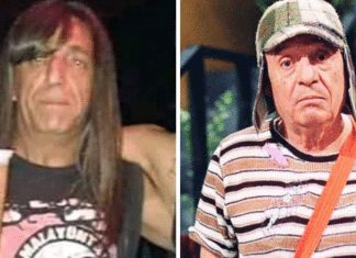 Chaves Metaleiro: A Internet está enlouquecida com um sósia argentino de Roberto Bolaños