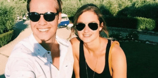 Mulher grávida se atira no mar e salva marido de ataque de tubarão Mulher grávida se atira no mar e salva marido de ataque de tubarão