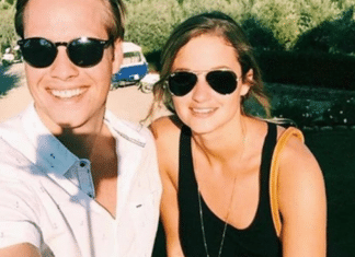 Mulher grávida se atira no mar e salva marido de ataque de tubarão