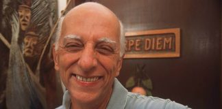 “A saudade é a nossa alma dizendo para onde ela quer voltar.”