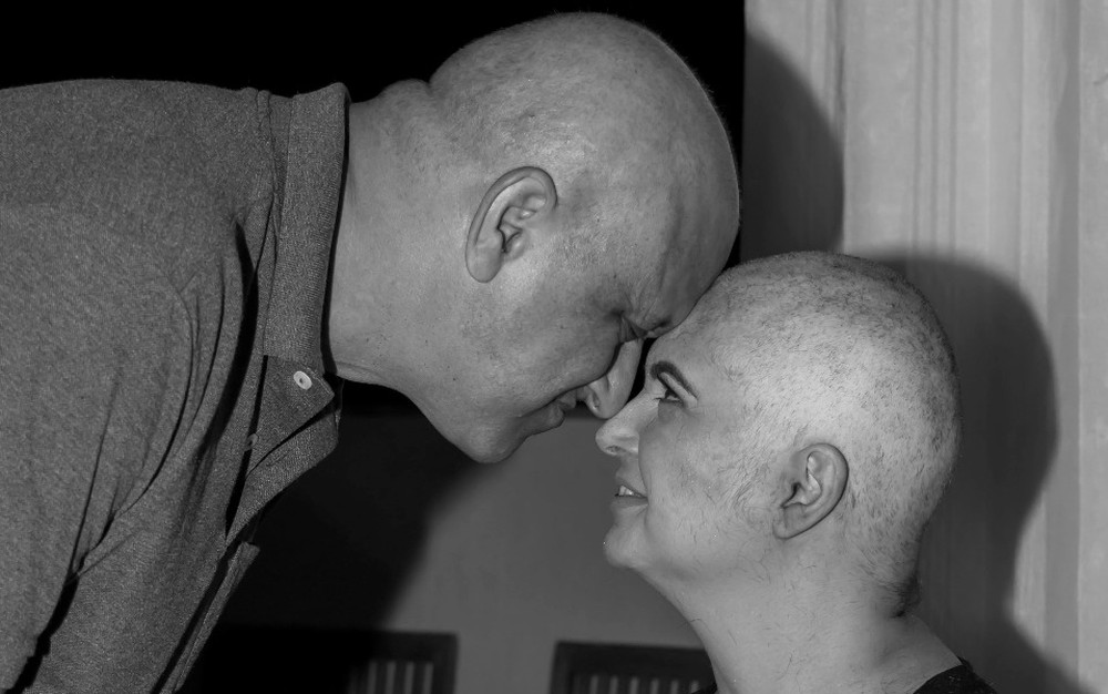 contioutra.com - Marido e mulher são diagnosticados juntos com câncer. Eles apoiaram um ao outro para vencer a batalha