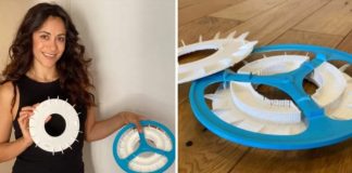 Novas bicicletas ecológicas filtram a poluição enquanto você pedala.