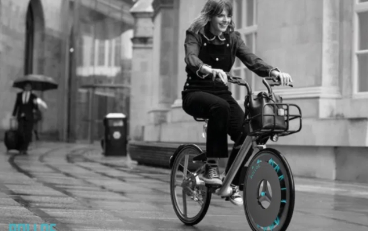 contioutra.com - Novas bicicletas ecológicas filtram a poluição enquanto você pedala.