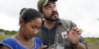 Tribos amazônicas usarão drones para detectar o desmatamento ilegal na floresta Tribos amazônicas usarão drones para detectar o desmatamento ilegal na floresta