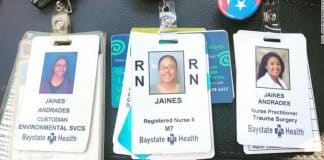 Mulher é contratada como enfermeira no mesmo hospital em que fazia faxina há 10 anos Mulher é contratada como enfermeira no mesmo hospital em que fazia faxina há 10 anos