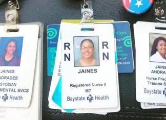 Mulher é contratada como enfermeira no mesmo hospital em que fazia faxina há 10 anos