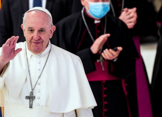 Papa Francisco manifesta apoio a união civil entre pessoas do mesmo sexo: “São filhos de Deus”