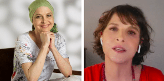 Drica Moraes conta como recebeu a notícia de que tinha apenas 20% de chances de continuar viva