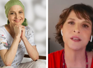 Drica Moraes conta como recebeu a notícia de que tinha apenas 20% de chances de continuar viva