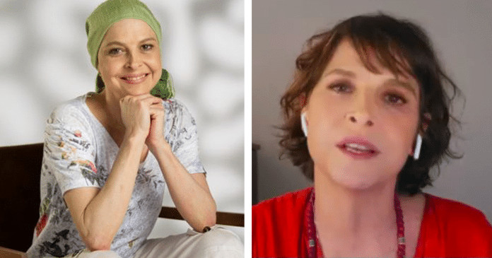 Drica Moraes conta como recebeu a notícia de que tinha apenas 20% de chances de continuar viva