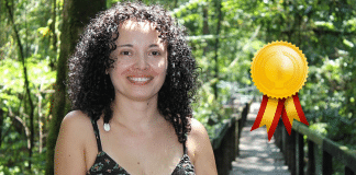 National Geographic premia cientista colombiana por combater o comércio ilegal na Amazônia National Geographic premia cientista colombiana por combater o comércio ilegal na Amazônia