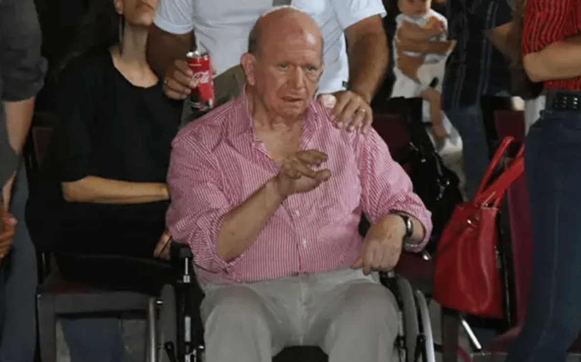contioutra.com - Falece aos 77 anos o ator Cecil Thir&eacute;. Ele enfrentava dura batalha contra doen&ccedil;a