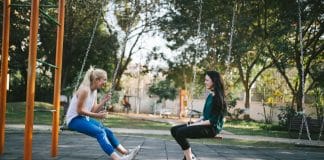 Boas conversas salvam alguns dias Boas conversas salvam alguns dias