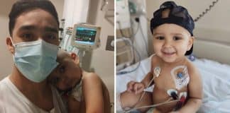 Pequeno guerreiro: menino de 2 anos recebeu transplante de medula óssea, venceu leucemia e COVID-19