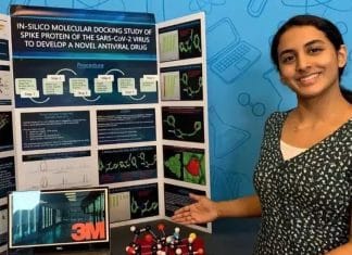 Garota de 14 anos vence concurso científico por desenvolver potencial cura para coronavírus