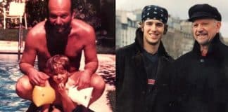 “Saudade que corrói”, diz Miguel Thiré em emocionante homenagem ao pai, falecido nesta sexta-feira