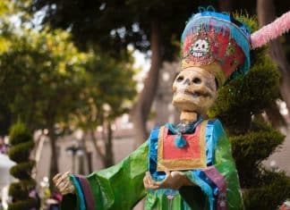 Sim, a morte também merece ser comemorada