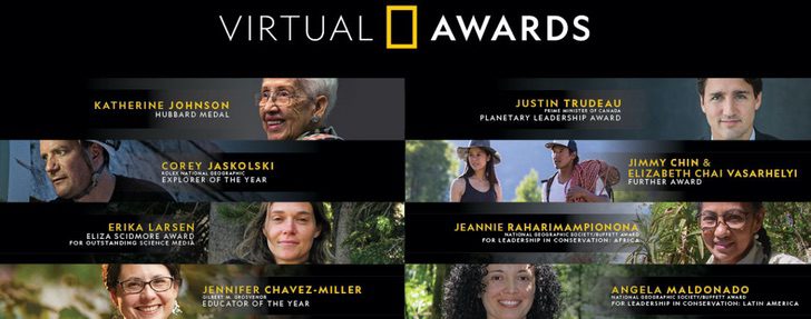 contioutra.com - National Geographic premia cientista colombiana por combater o comércio ilegal na Amazônia