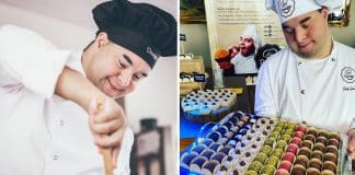 Jovem chef com Síndrome de Down abriu sua própria marca de doces gourmet.