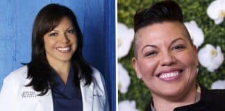 Sara Ramirez de “Grey’s Anatomy” se declara não binária
