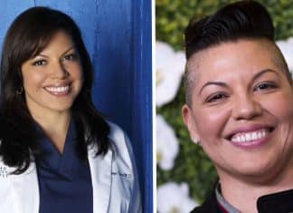 Sara Ramirez de “Grey’s Anatomy” se declara não binária